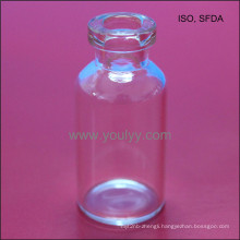 5ml Clear Type I Tubular Glass Vial for Injection